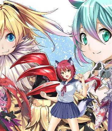 【ジークンソフト】表情追加キャラクター003｜ファンタジー 評価