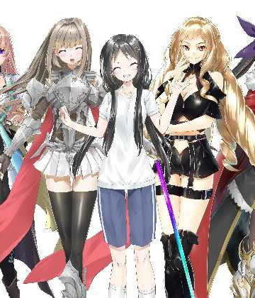 【ジークンソフト】表情追加キャラクター004｜ファンタジー 評価