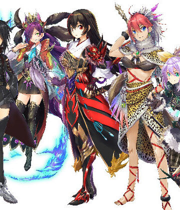 【ジークンソフト】表情追加キャラクター008｜ファンタジー 評価
