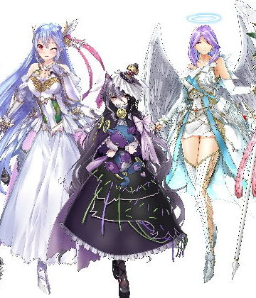 【ジークンソフト】表情追加キャラクター010｜ファンタジー 評価