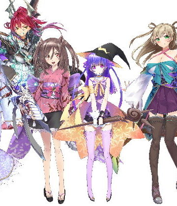 【ジークンソフト】表情追加キャラクター011｜ファンタジー 評価