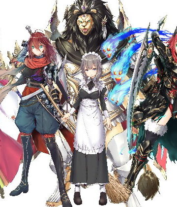 【ジークンソフト】表情追加キャラクター012｜ファンタジー 評価