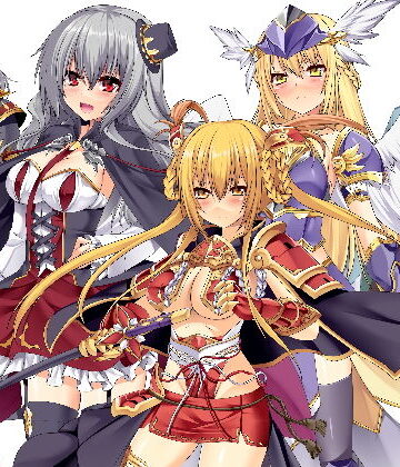 【ジークンソフト】表情追加キャラクター019｜ファンタジー 評価