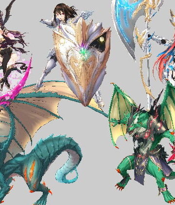 【ジークンソフト】萌えキャラ着せ替え2｜ファンタジー 評価