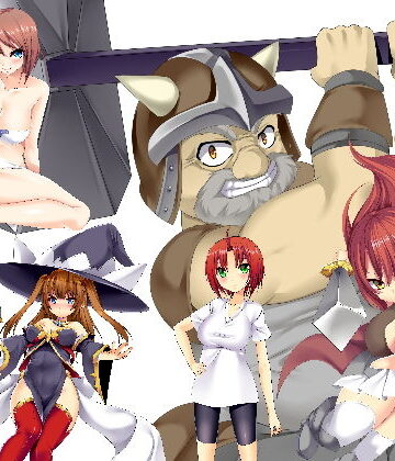 【ジークンソフト】萌えキャラ着せ替え10｜ファンタジー 評価