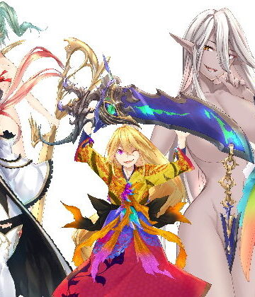 【ジークンソフト】萌えキャラ着せ替え15｜ファンタジー 評価