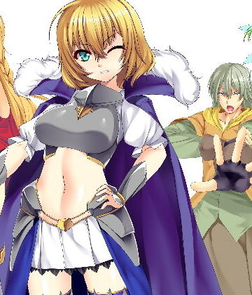 【ジークンソフト】萌えキャラ着せ替え16｜ファンタジー 評価