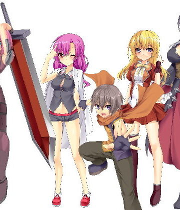 【ジークンソフト】萌えキャラ着せ替え23｜ファンタジー 評価