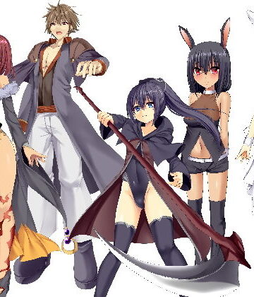 【ジークンソフト】萌えキャラ着せ替え24｜ファンタジー 評価