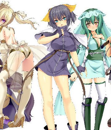 【ジークンソフト】萌えキャラ着せ替え26｜ファンタジー 評価