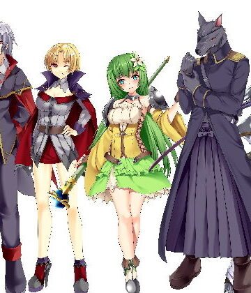 【ジークンソフト】萌えキャラ着せ替え31｜ファンタジー 評価