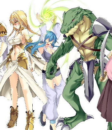 【ジークンソフト】萌えキャラ着せ替え34｜ファンタジー 評価