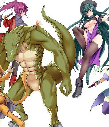 【ジークンソフト】萌えキャラ着せ替え37｜ファンタジー 評価