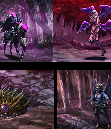 【ジークンソフト】ラスボス03｜イラスト・CG集 評価