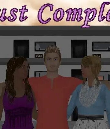 【Gaweb Studio】Lust Complex｜3DCG 評価