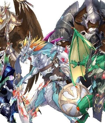 【ジークンソフト】モンスターキャラ02｜ファンタジー 評価