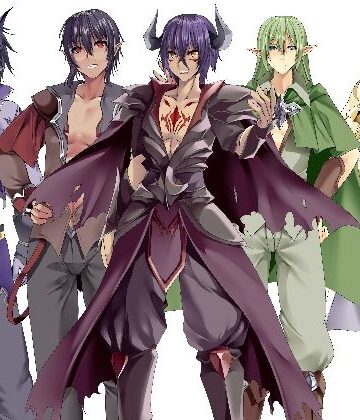 【ジークンソフト】男性キャラ04｜ファンタジー 評価