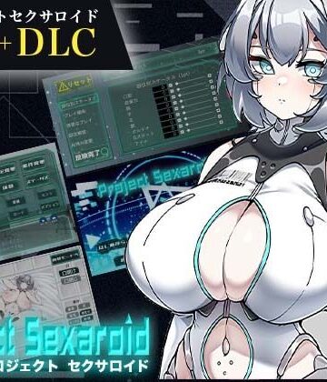【ゆうちゅう部】Project Sexaroid バンドルパック｜巨乳 評価2.00