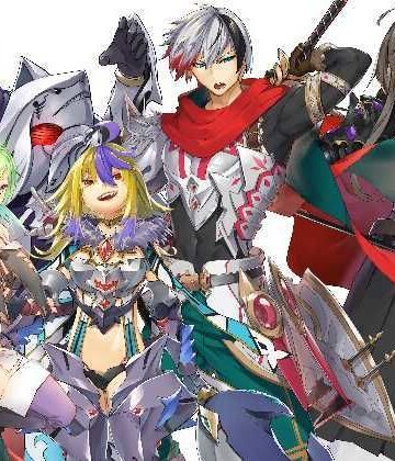 【ジークンソフト】萌えキャラ着せ替え_045｜ファンタジー 評価