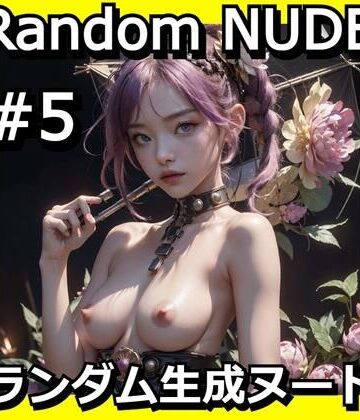 【AI創造美女】AI創造美女 ランダム生成ヌード400ページ＃5｜おっぱい 評価