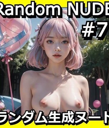 【AI創造美女】AI創造美女 ランダム生成ヌード400ページ＃7｜おっぱい 評価