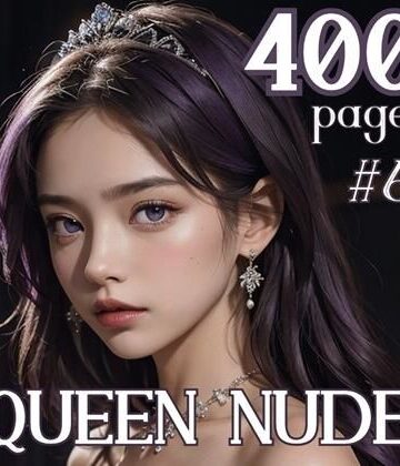 【AI創造美女】AI創造美女 ヌード・クイーン400ページ＃6｜女王様 評価