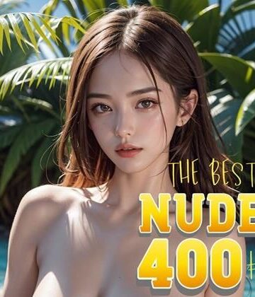 【AI創造美女】AI創造美女 THE BEST NUDE400ページ＃1｜おっぱい 評価
