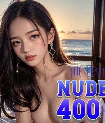 【AI創造美女】AI創造美女 THE BEST NUDE400ページ＃3｜おっぱい 評価