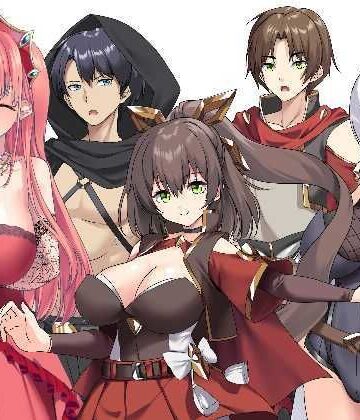 【ジークンソフト】萌えキャラ着せ替え_047｜ファンタジー 評価
