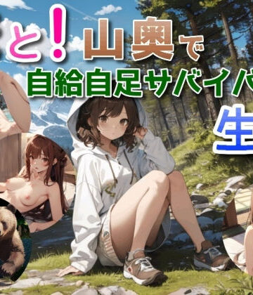 【しろよもぎ工房】妹と！ 山奥で自給自足サバイバル生活｜デモ・体験版あり 評価3.00