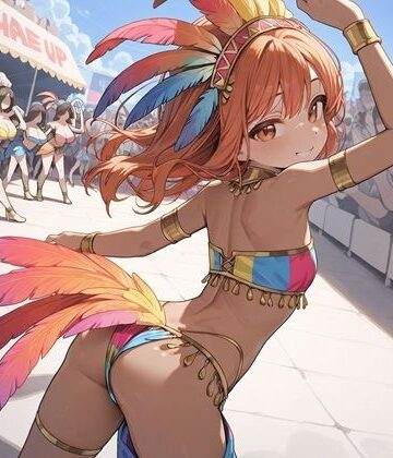 【Arymada】ど健全カーニバル ダンシングフラワー｜全年齢向け 評価