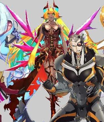 【ジークンソフト】萌えキャラ着せ替え_066｜ファンタジー 評価