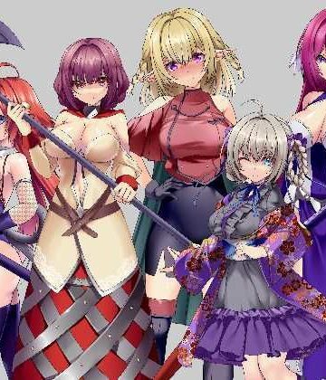 【ジークンソフト】萌えキャラ着せ替え_081｜ファンタジー 評価