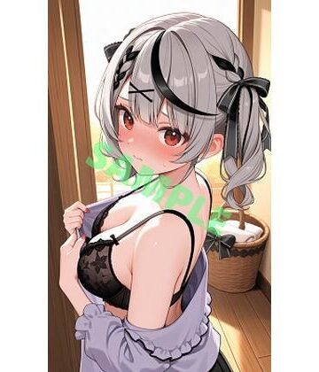 【キュラリア】沙〇叉クロヱ更衣室・温泉（294枚）｜辱め 評価