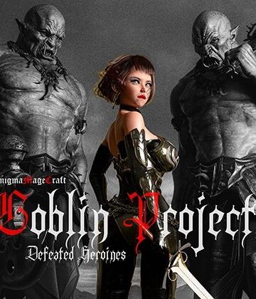 【EnigmaMageCraft】Goblin Project （Heroines Defeated）｜イラスト・CG集 評価