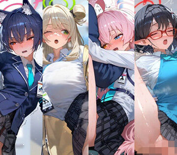 【Pheus Train】ブ×ー×ー×イ× ア×ド×廃×対×委×会＋シ×コ＊×ラ× 電車痴×CG集｜制服 評価