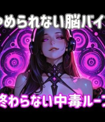 【ヒメゴト】やめられない脳バイブー終わらない中毒ループ｜オナニー 評価