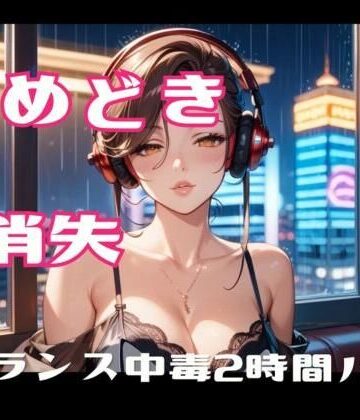 【ヒメゴト】やめどき消失-トランス中毒2時間パック｜オナニー 評価