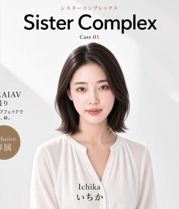 【KMAI】Sister Complex Case 01 いちか｜近親相姦 評価
