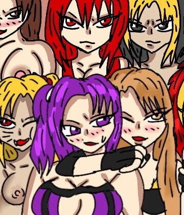 【レズガールズ】総集編 ビューティレズバトル初代クイーン王者決定戦｜クンニ 評価