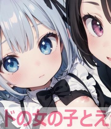 【もちもち生産所】メイドの女の子とえっち｜イラスト・CG集 評価