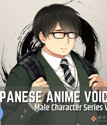 【ボイスレック】MCS17: Japanese Anime Voices｜音声付き 評価