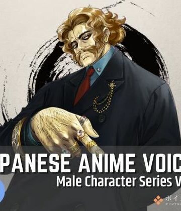 【ボイスレック】MCS18: Japanese Anime Voices｜音声付き 評価
