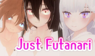 【あーぷXR】Just Futanari 2｜ふたなり 評価1.50