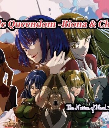【The Nation of Head Scissors】Battle Queendom -Riona ＆ Chiaki-｜アクション・格闘 評価
