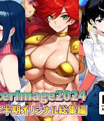 【AfterImage】AfterImage2024年下半期オリジナル総集編｜ファンタジー 評価