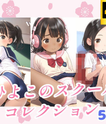 【ひよこの一撃】ひよこのスクールコレクション｜イラスト・CG集 評価