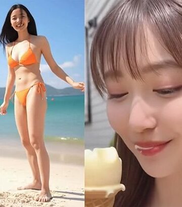 【LOSHO】AIグラビアアイドル動画【100本】｜動画・アニメーション 評価