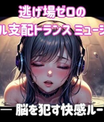 【ヒメゴト】逃げ場ゼロのアナル支配トランス ミュージック―― 脳を●す快感ループ｜アナル 評価