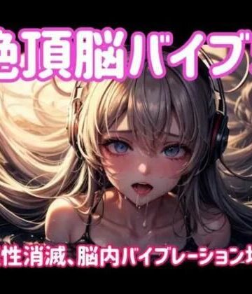 【ヒメゴト】絶頂脳バイブ5 〜理性消滅、脳内バイブレーション地獄〜｜オナニー 評価